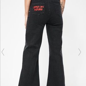 Current mood Nite Operator Jeans